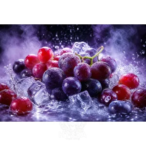 Grape Ice