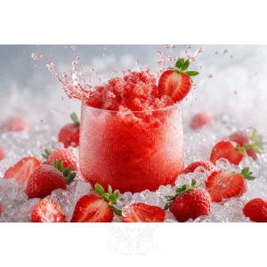 Strawberry Ice