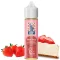 Премиум жидкость Poly Fruits - New York Cheesecake Strawberry 60мл