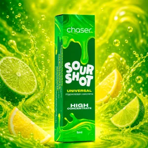 Усилитель кислинки Chaser Sour Shot 1мл