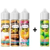 Набор для смешивания Smile Vaper 3+1 4x60мл