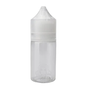 Флакон Chubby Gorilla v3 30мл Клон (Прозорий)