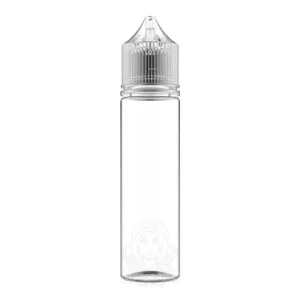 Флакон Chubby Gorilla v3 60мл Оригінал (Прозорий)