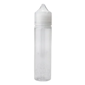 Флакон Chubby Gorilla v3 60мл Клон (Прозорий)