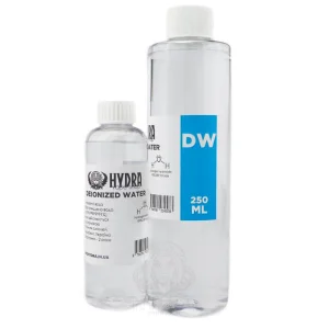 Пищевая деонизированная вода (DW) 99.99% USP