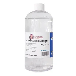 Харчовий гліцерин (VG) Glaconchemie 99.7% USP