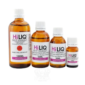 Сольовий [SALT] Hiliq 20% 200мг/мл