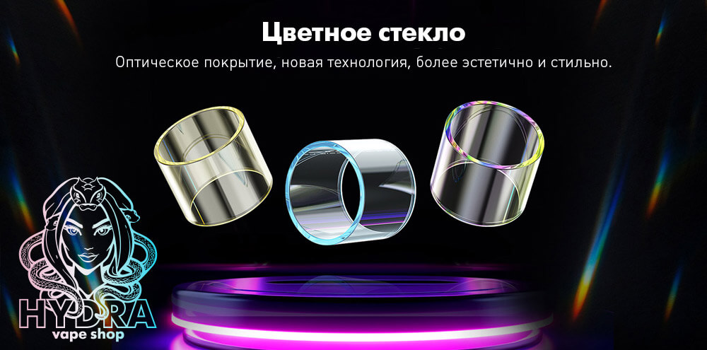 Dead Rabbit RTA 2024 атомайзер