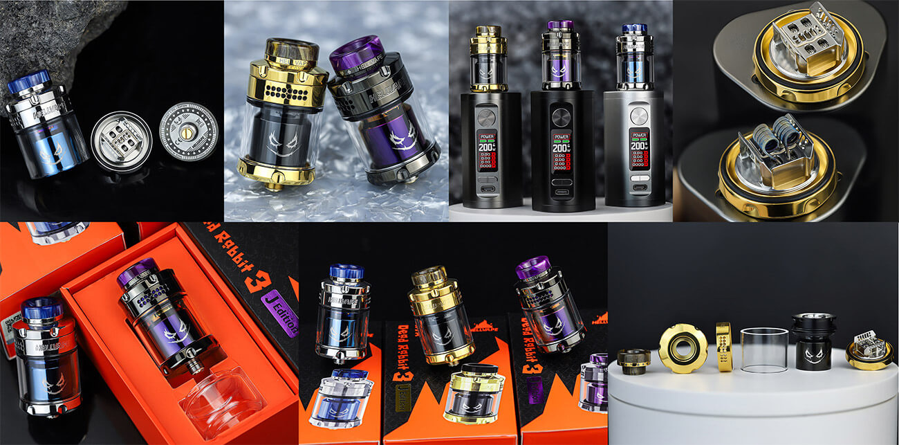 hellvape dead rabbit 3 joker edition rta
