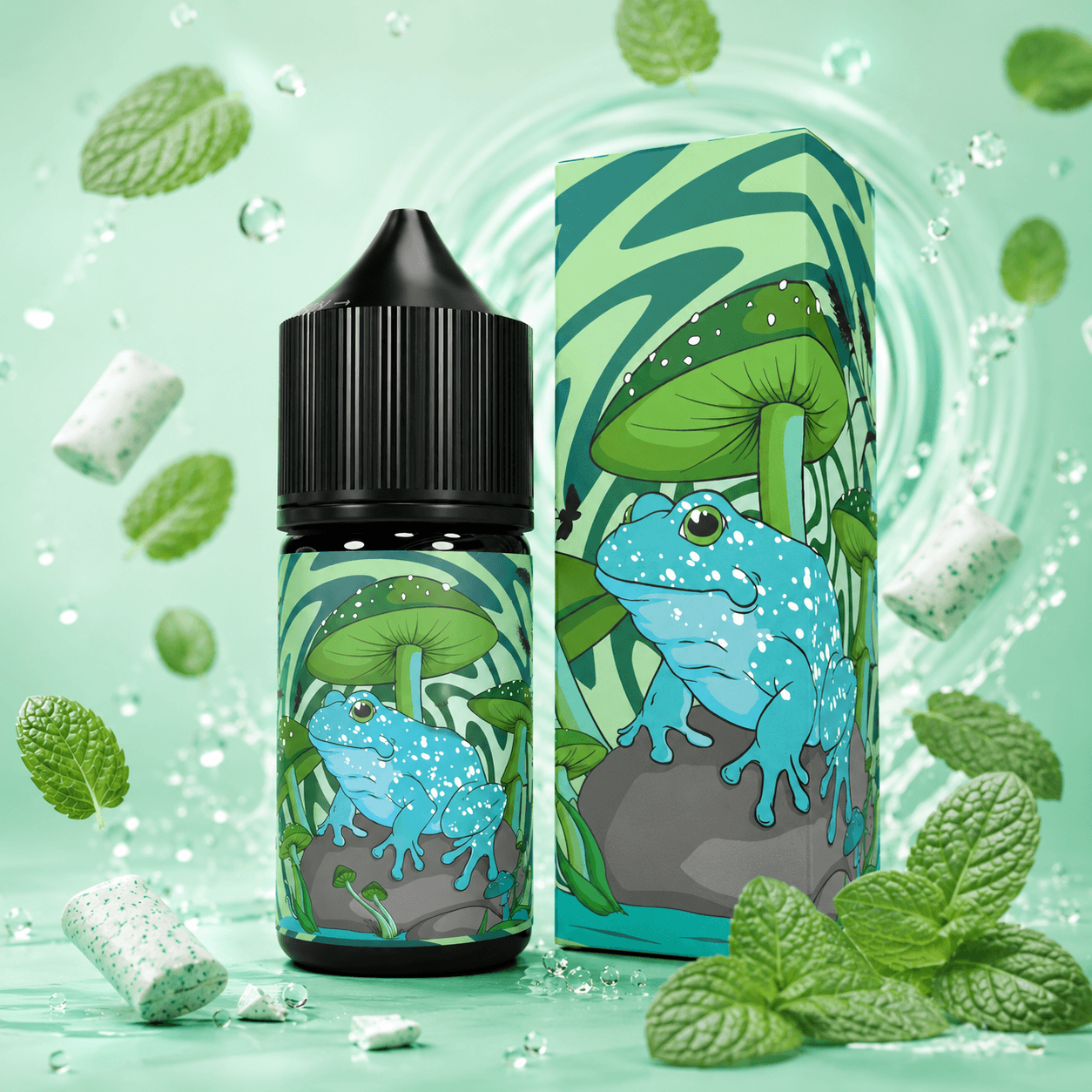 Jaba’s Juice Cool Mint
