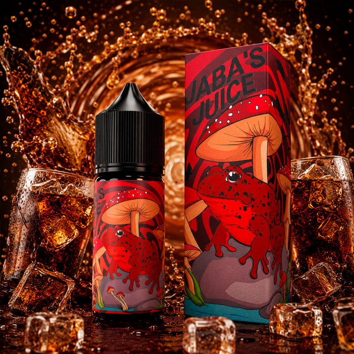 Jaba’s Juice Fizzy Cola 12 мл