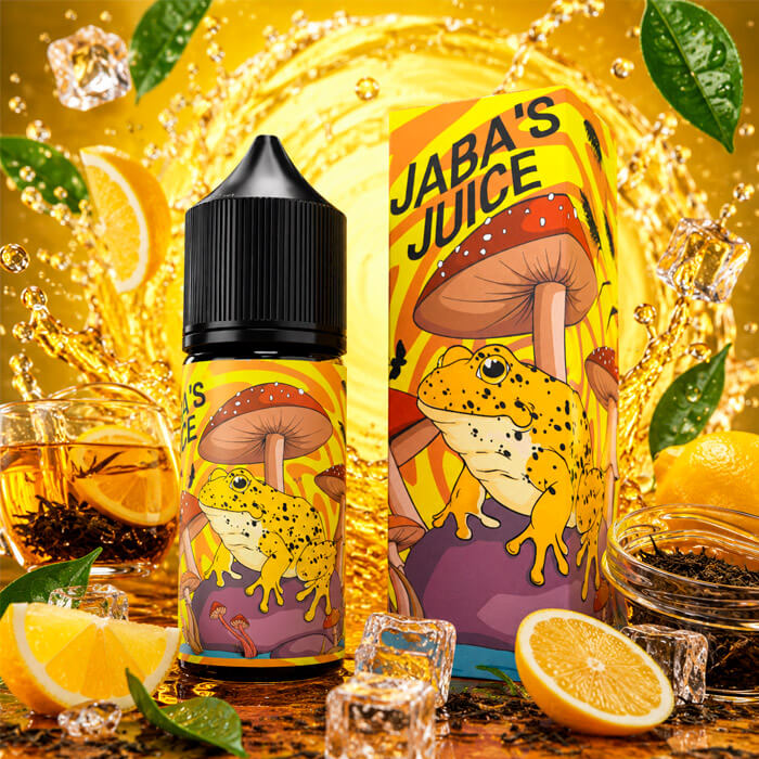Jaba’s Juice Lemon Tea