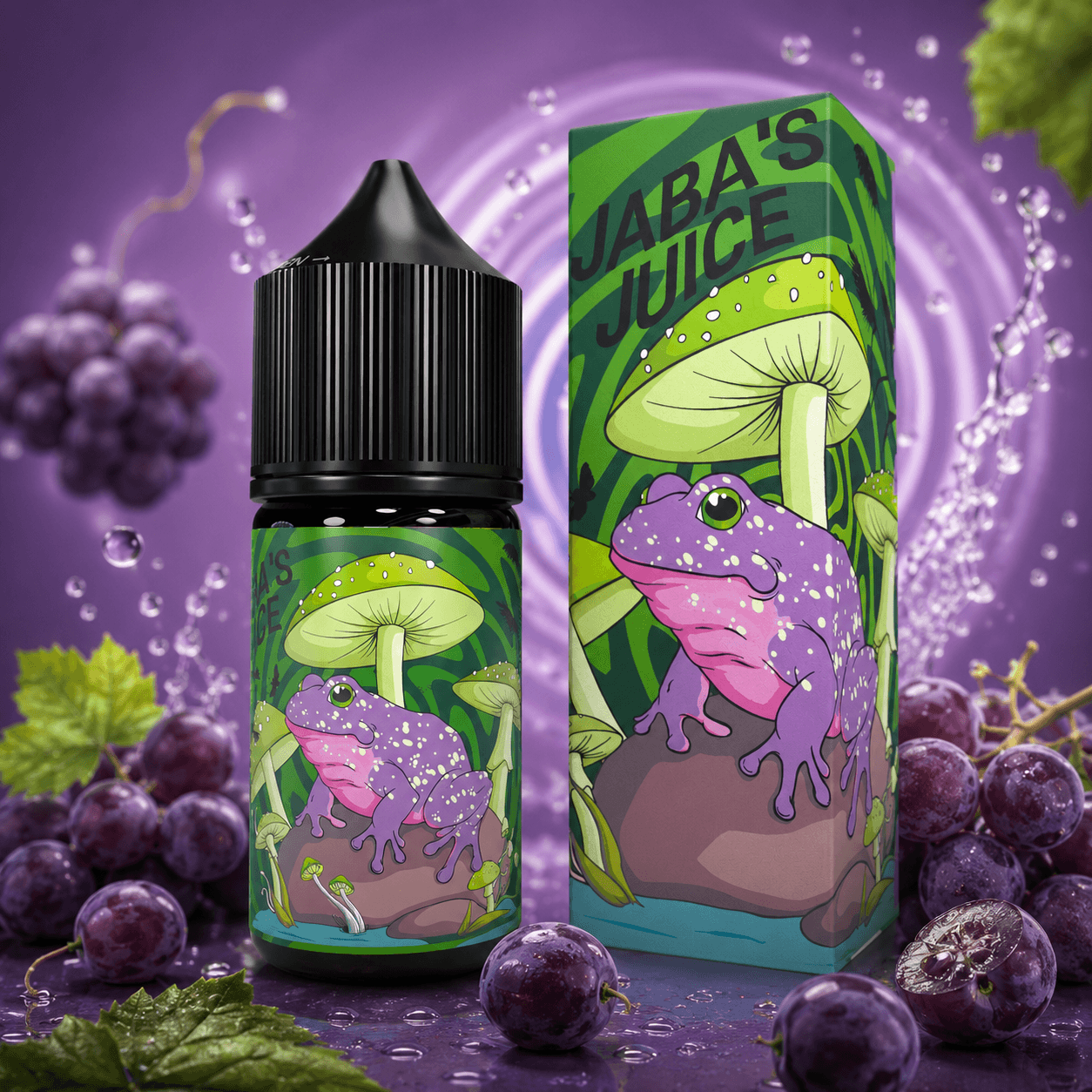 Jaba’s Juice Grape