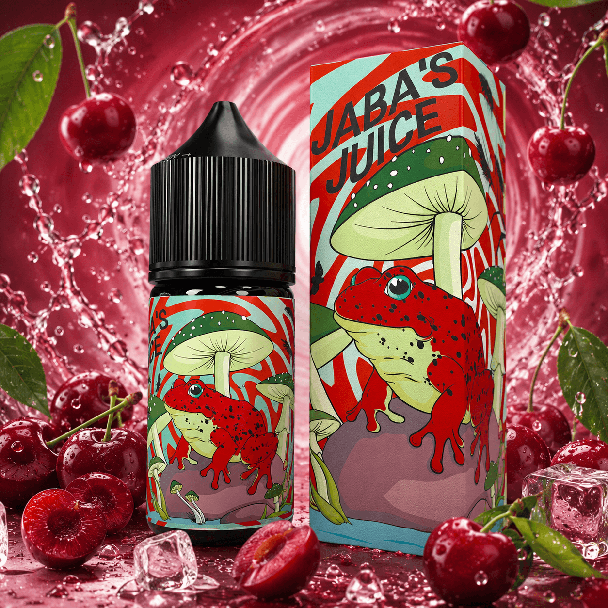 Jaba’s Juice Sour Cherry