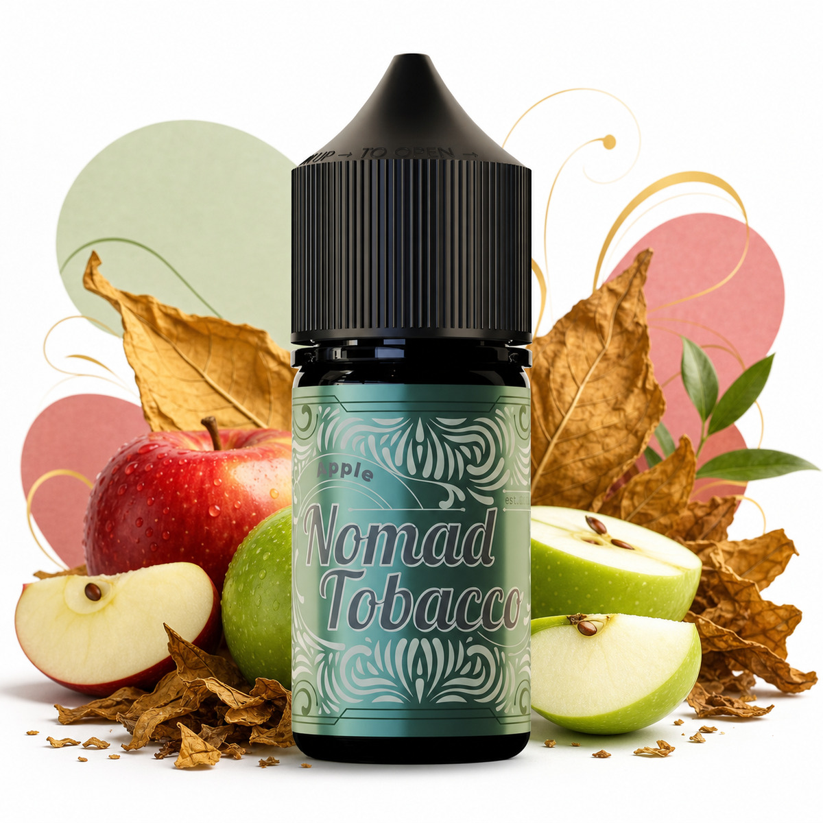 Nomad Apple Tobacco