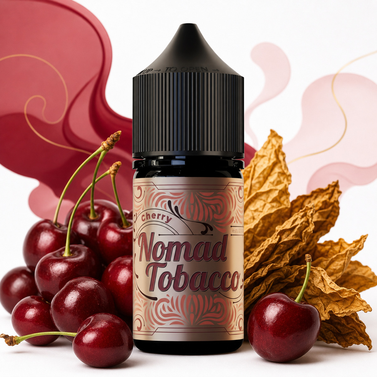 Nomad Cherry Tobacco