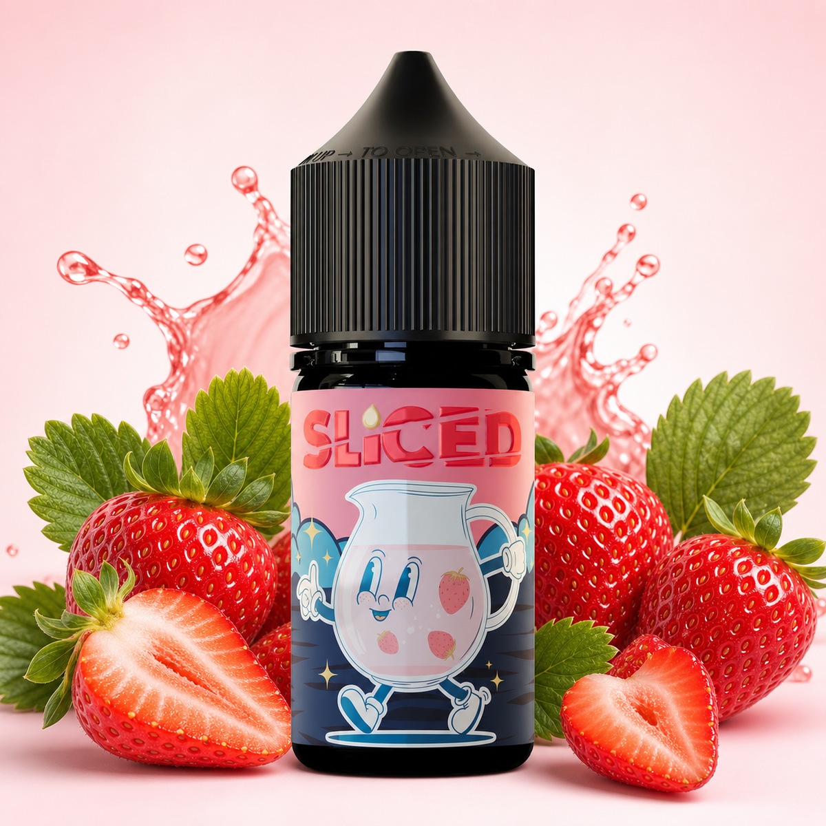 Sliced Strawberry 12 мл