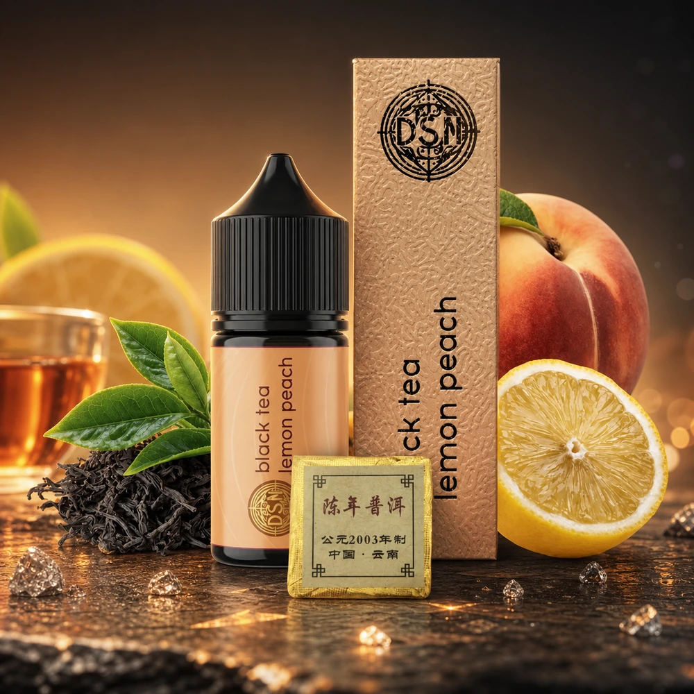 Lemon Peach
