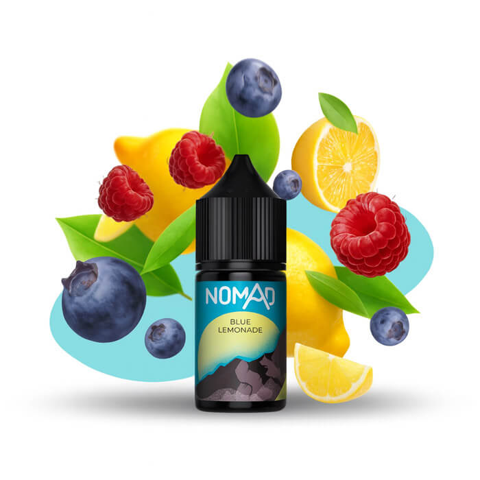 Nomad Blue Lemonade