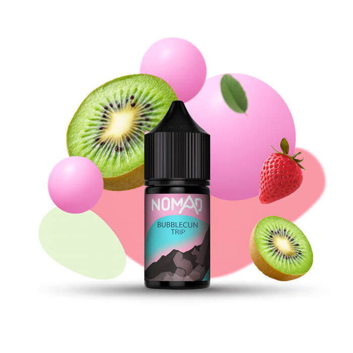 Nomad Bubblegum Trip