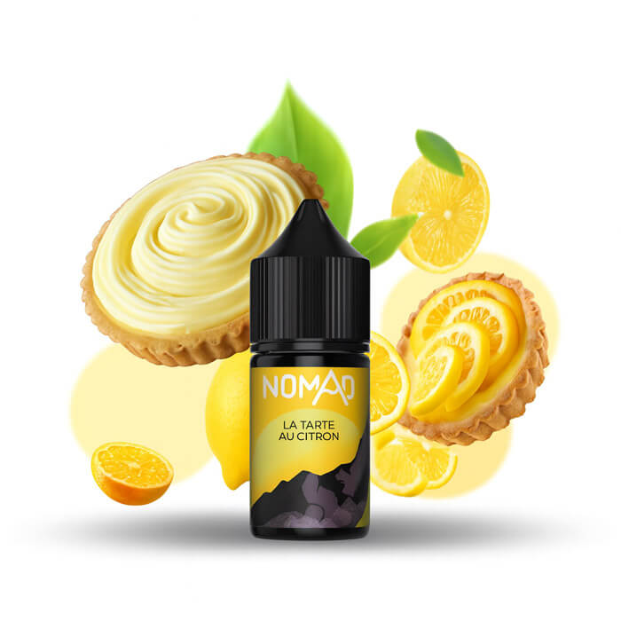Nomad La Tarte au Citron