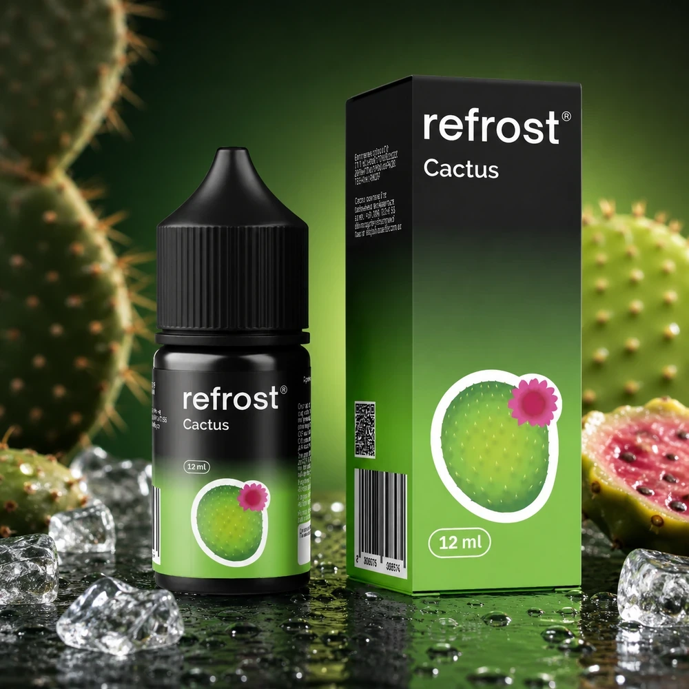 Refrost Cactus 12 мл