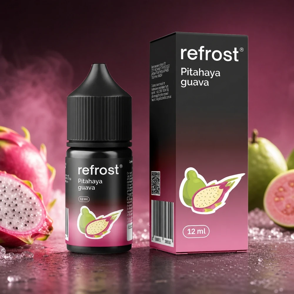 Guava Pitaya