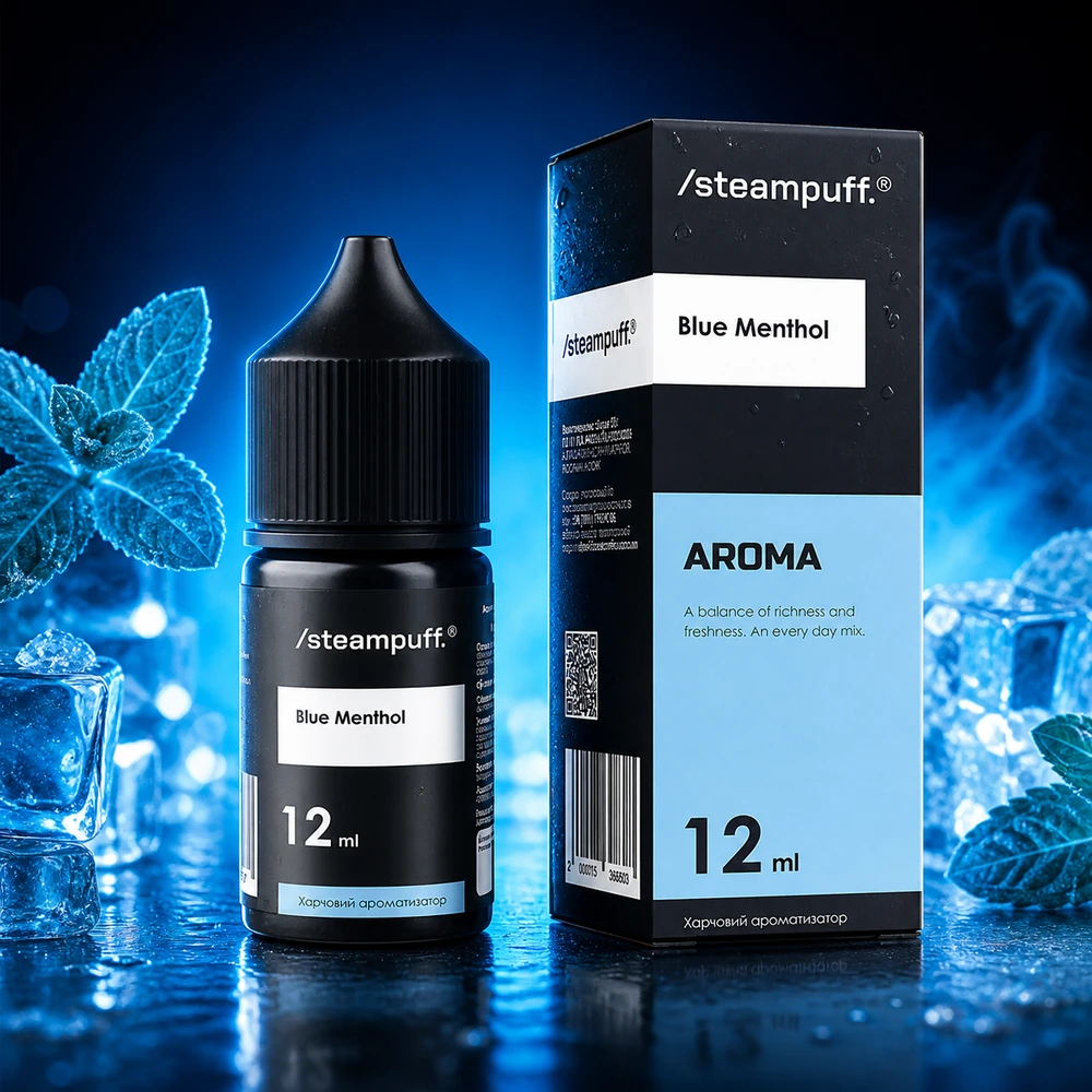 Blue Menthol