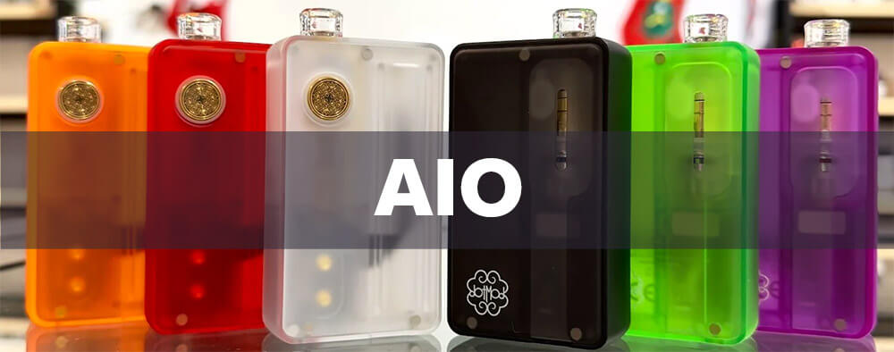 пристрої aio vape