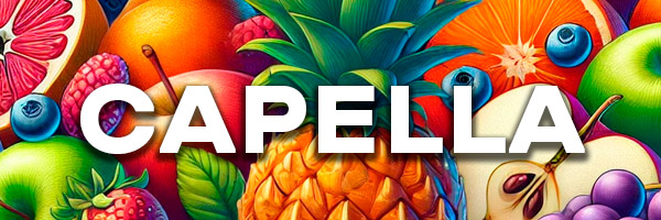 ароматизатори capella