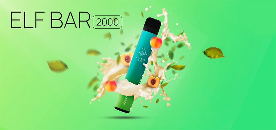 огляд elfbar 2000