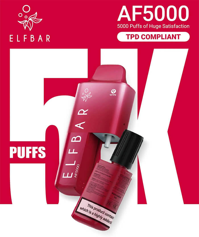 elfbar af5000