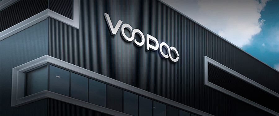компанія voopoo