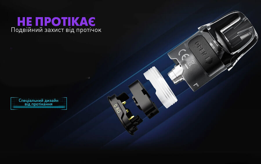 новий картридж для урсы
