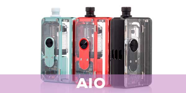 плюсы и минусы Aio вейпов