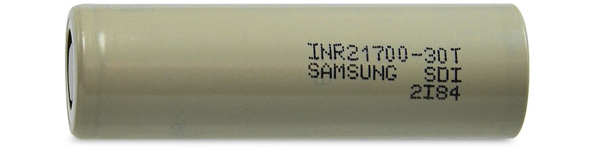 Акумулятор Samsung 30T