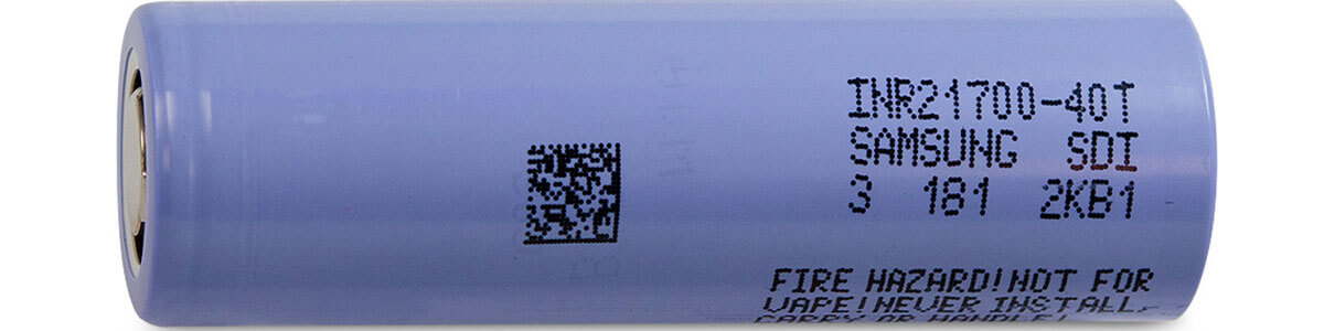 Акумулятор Samsung 40T
