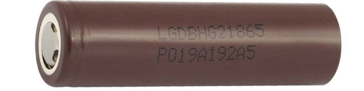 Акумулятор LG HG2