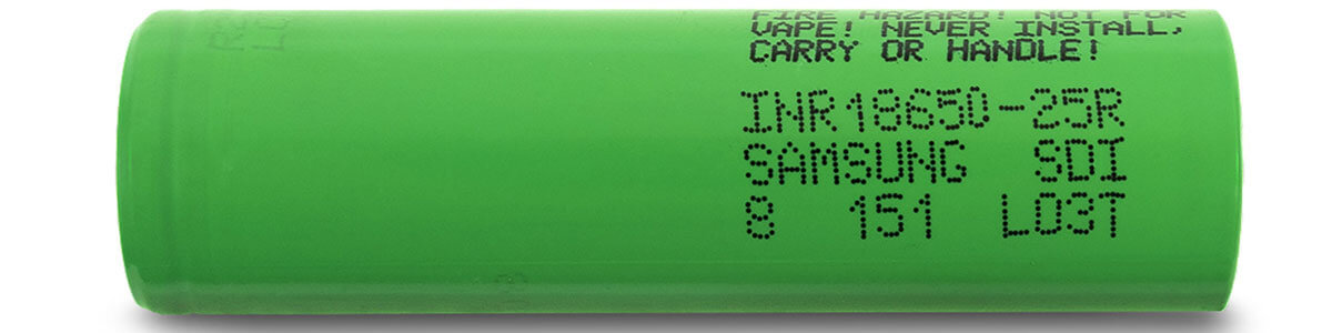 Акумулятор Samsung 25R