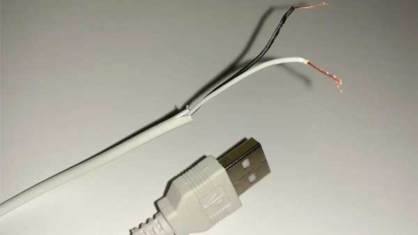 usb провод для зарядки одноразок
