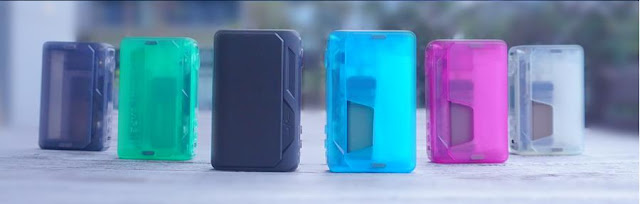 Vandy Vape Pulse v3 Обзор