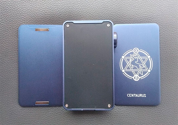 Крышка Lost Vape Centaurus M200