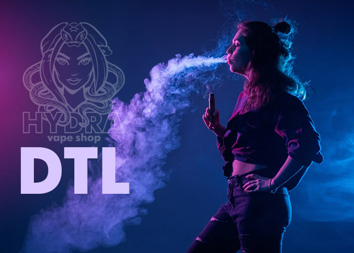 dtl затяжка