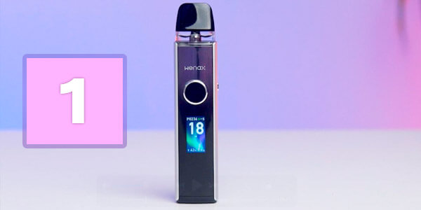 Geekvape Wenaq Q pro топ под лучший