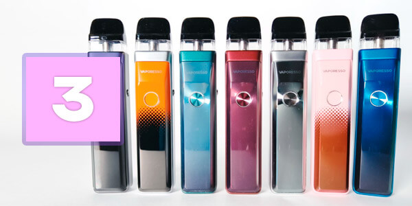 Vaporesso Xros Pro топ под лучший