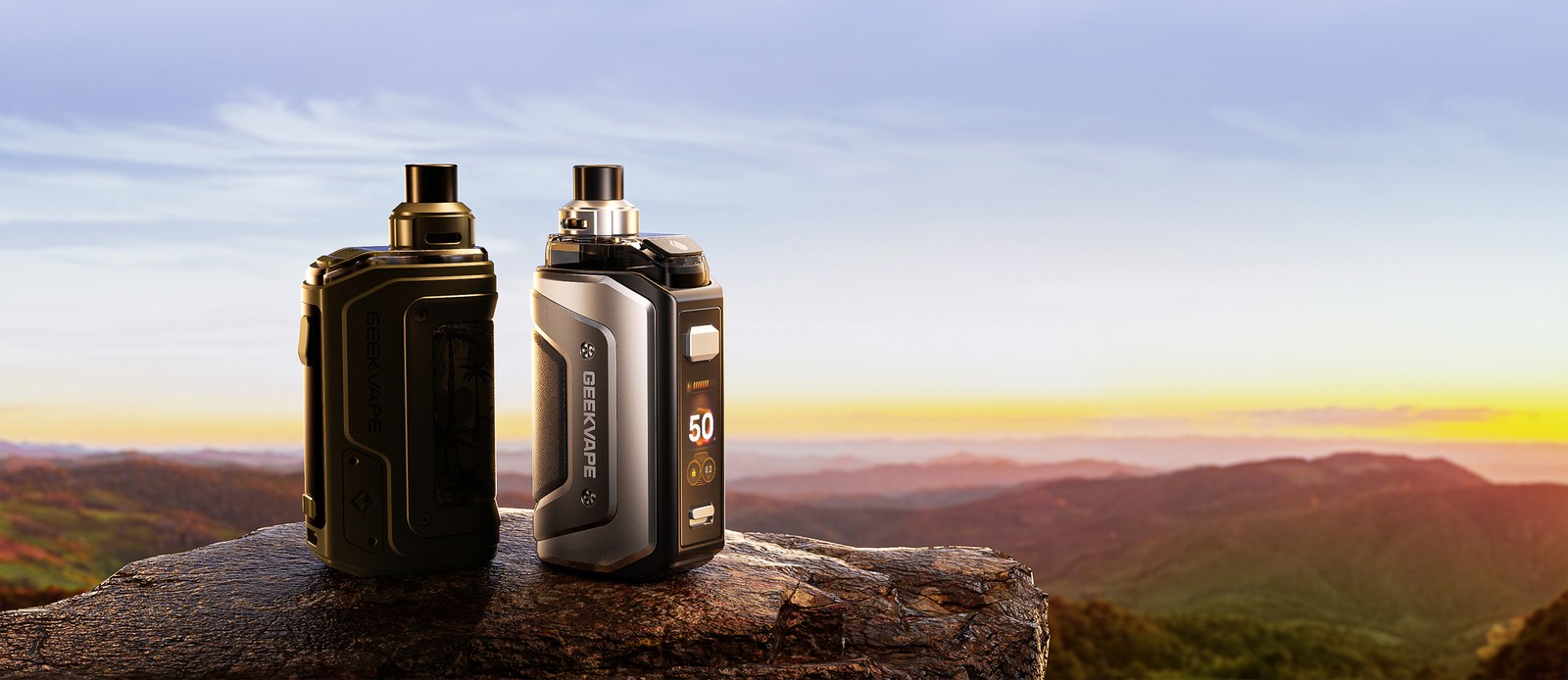 Geekvape Aegis Hero 5
