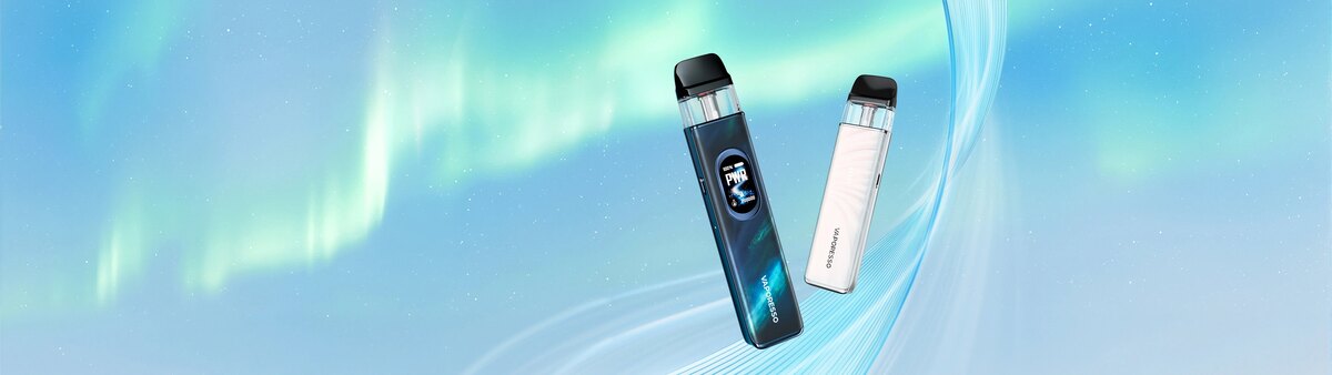Vaporesso XROS 6 Mini — компактна POD-система 1600 мАг Vaporesso XROS 6 Mini — компактна POD-система 1600 мАг