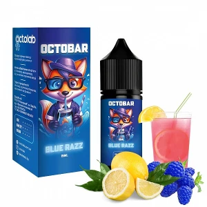 Octobar NFT Blue Razz