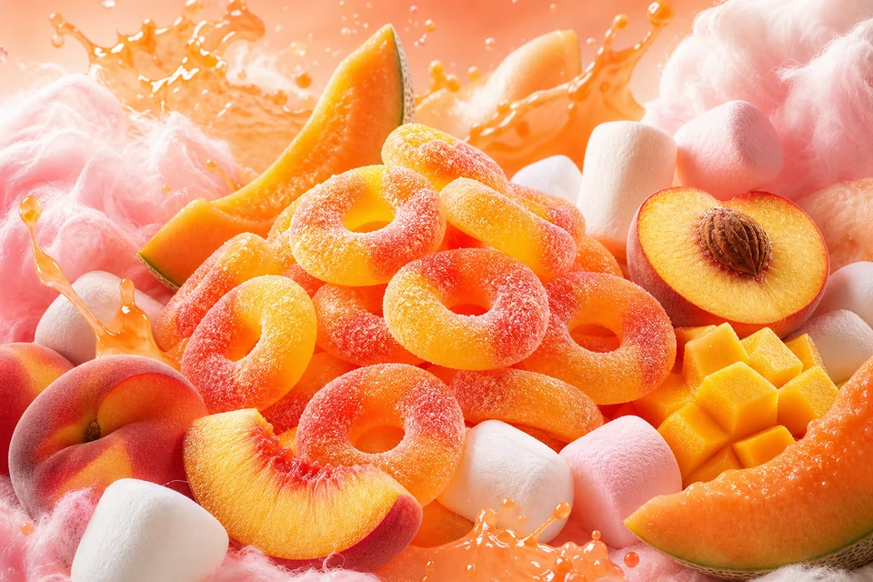 Peach Rings