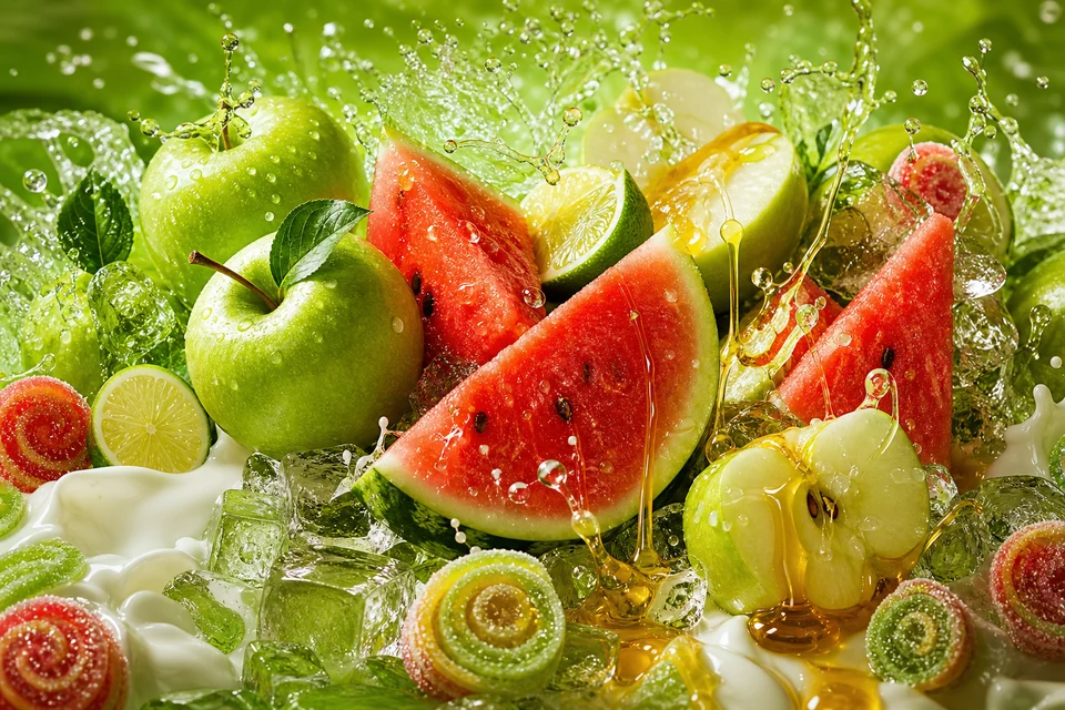 Sour Applemelon